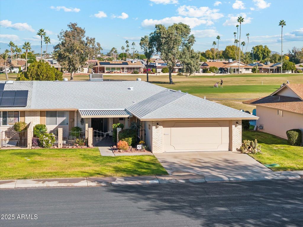 10806 W CAMEO Drive, Sun City, AZ 85351