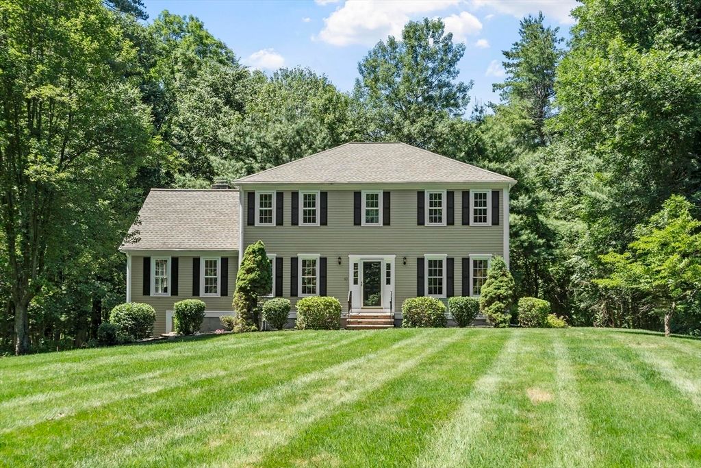 65 Whitney Ln, Boxborough, MA 01719