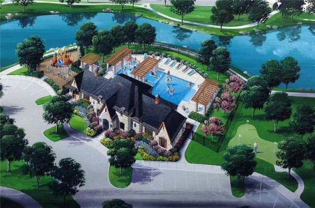 3501 Holly Road, Melissa, TX 75454