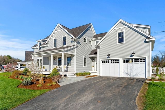 3 Gabaree Court, Newburyport, MA 01950