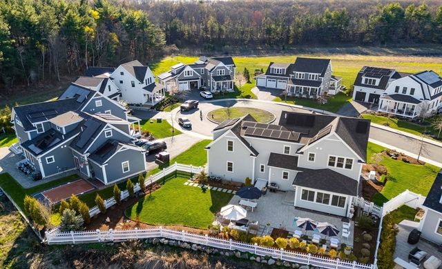 3 Gabaree Court, Newburyport, MA 01950