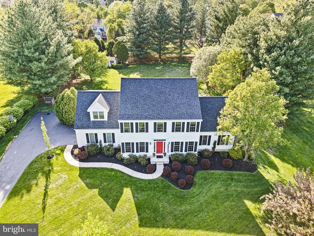1210 THUNDER HILL RD, Lincoln University, PA 19352