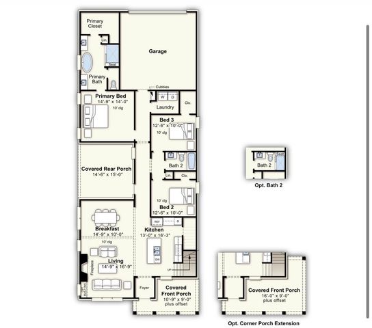 5687 PLEASANT PARK PL, Arlington, TN 38002
