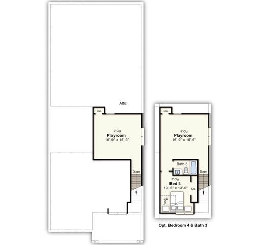 5687 PLEASANT PARK PL, Arlington, TN 38002