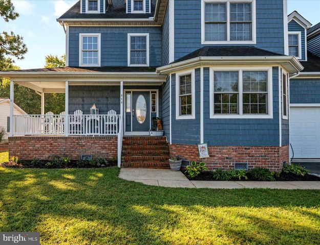 959 CHESTER RIVER DR, Grasonville, MD 21638