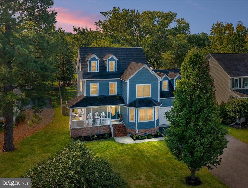 959 CHESTER RIVER DR, Grasonville, MD 21638