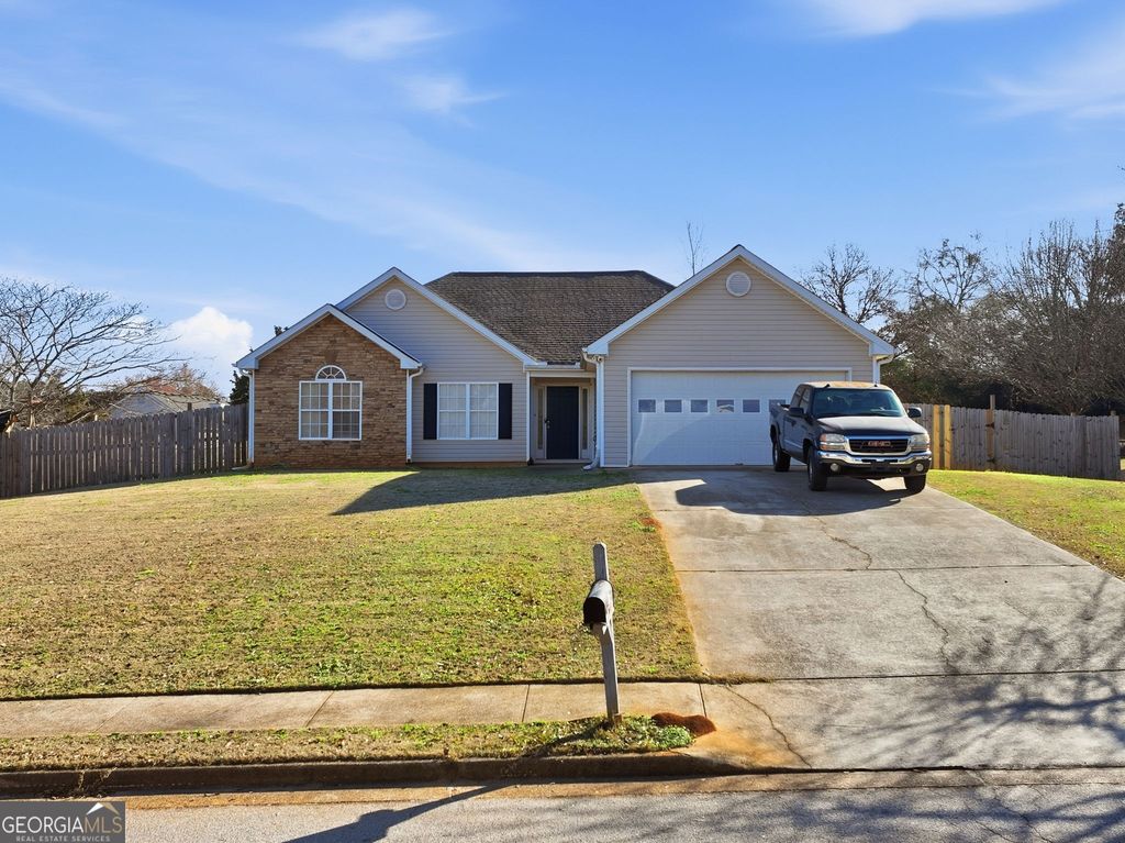 25 Aiken Court, Covington, GA 30016