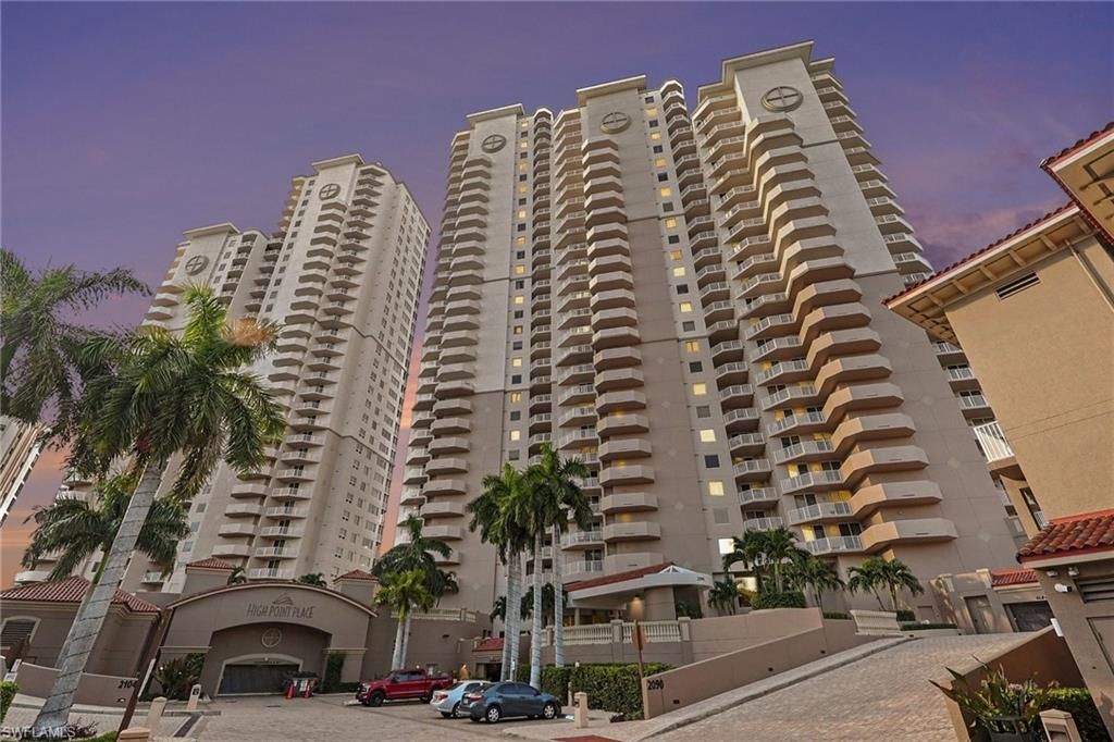 2090 W 1st ST E2505, FORT MYERS, FL 33901 — exterior