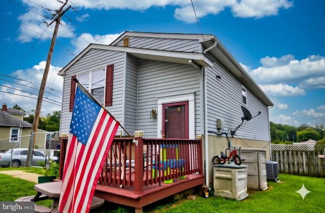 4203 WASHINGTON BLVD, Baltimore, MD 21227