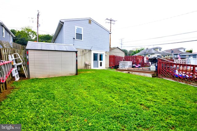 4203 WASHINGTON BLVD, Baltimore, MD 21227