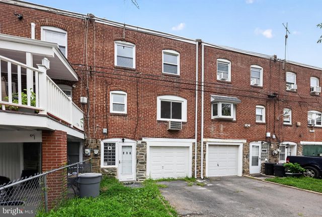 236 WYNNEWOOD AVE, Lansdowne, PA 19050