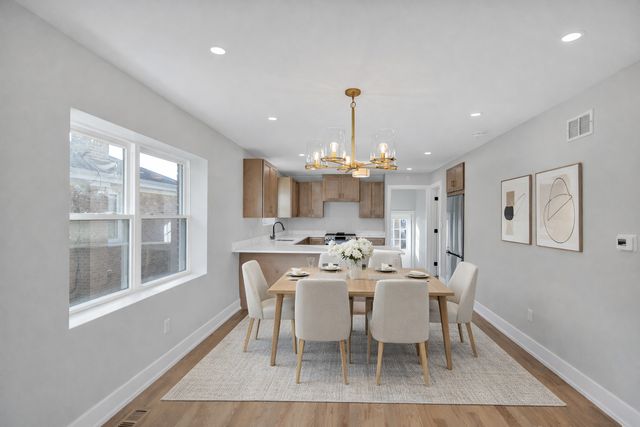 4500 N Ozanam Avenue, Norridge, IL 60706