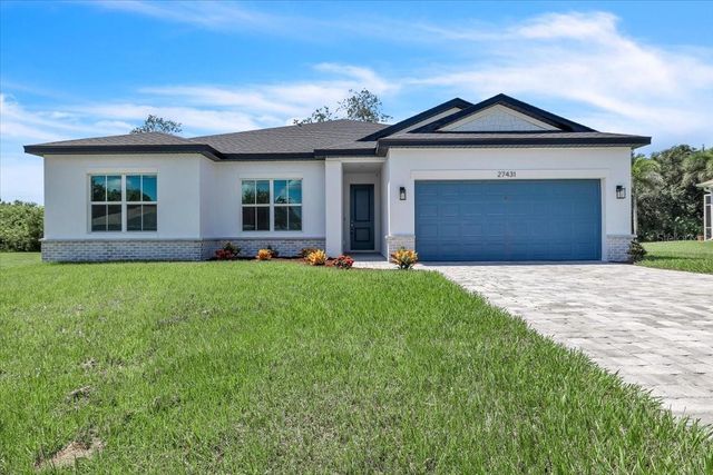 27431 NATAL DRIVE, Punta Gorda, FL 33983