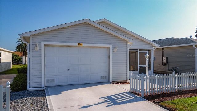 2301 WHISPER STREET, The Villages, FL 32162