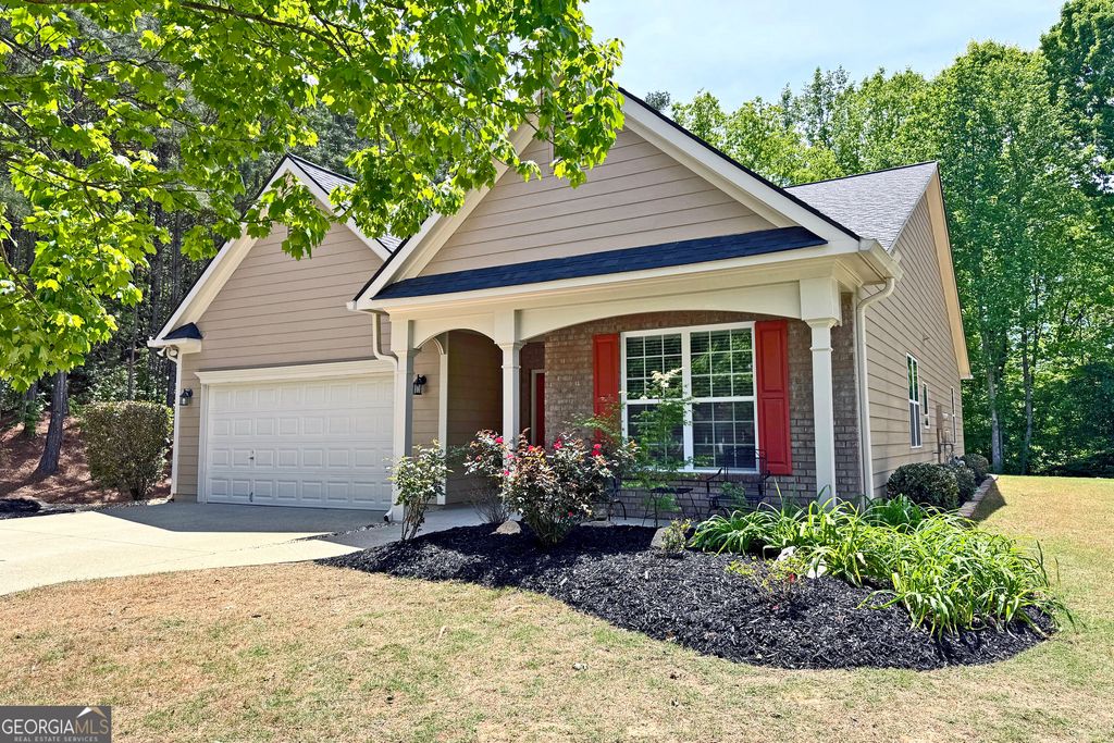 512 Little Shoals Place, Canton, GA 30115