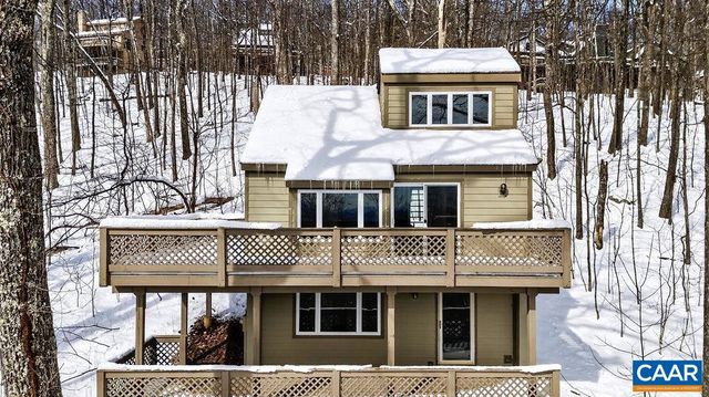 38 FIRTREE DR, Wintergreen, VA 22967