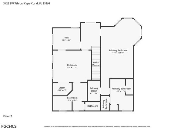 8904 Baytowne LOOP, Fort Myers, FL 33908