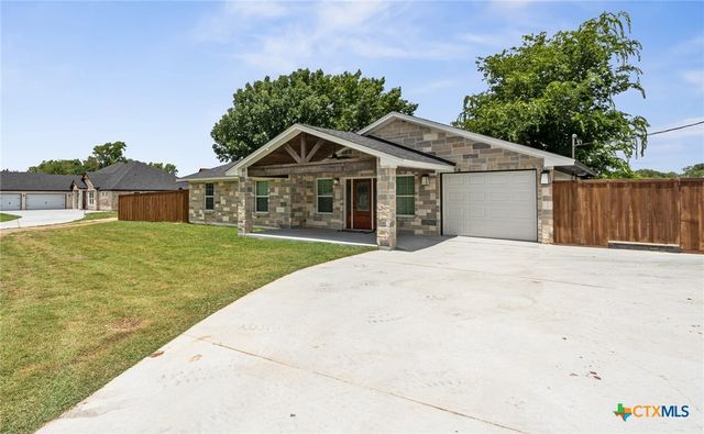 318 Franklin Road, Eddy, TX 76524