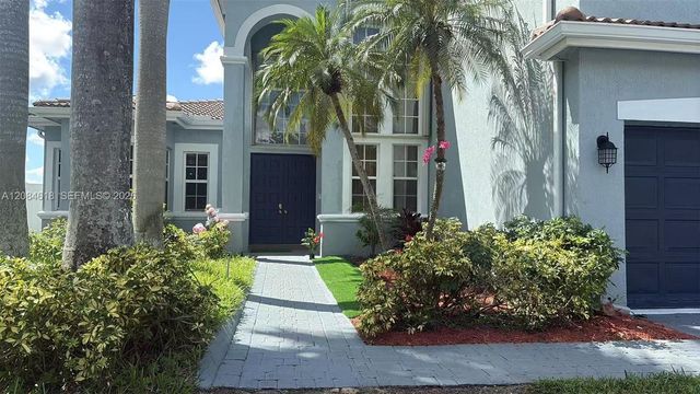 1580 SW 164th Avenue, Pembroke Pines, FL 33027