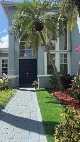 1580 SW 164th Avenue, Pembroke Pines, FL 33027