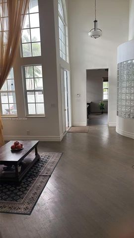 1580 SW 164th Avenue, Pembroke Pines, FL 33027