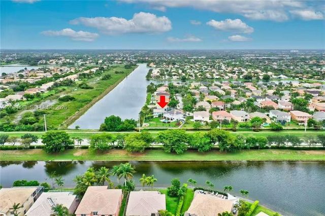 1580 SW 164th Avenue, Pembroke Pines, FL 33027