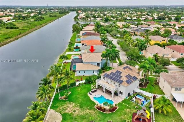 1580 SW 164th Avenue, Pembroke Pines, FL 33027