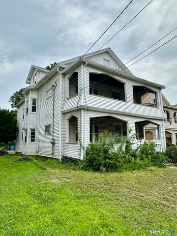 167 Shuttle Meadow Avenue, New Britain, CT 06052