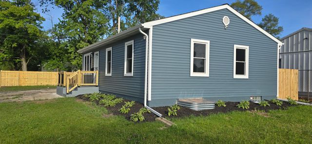 3903 Kentucky Street, Gary, IN 46409