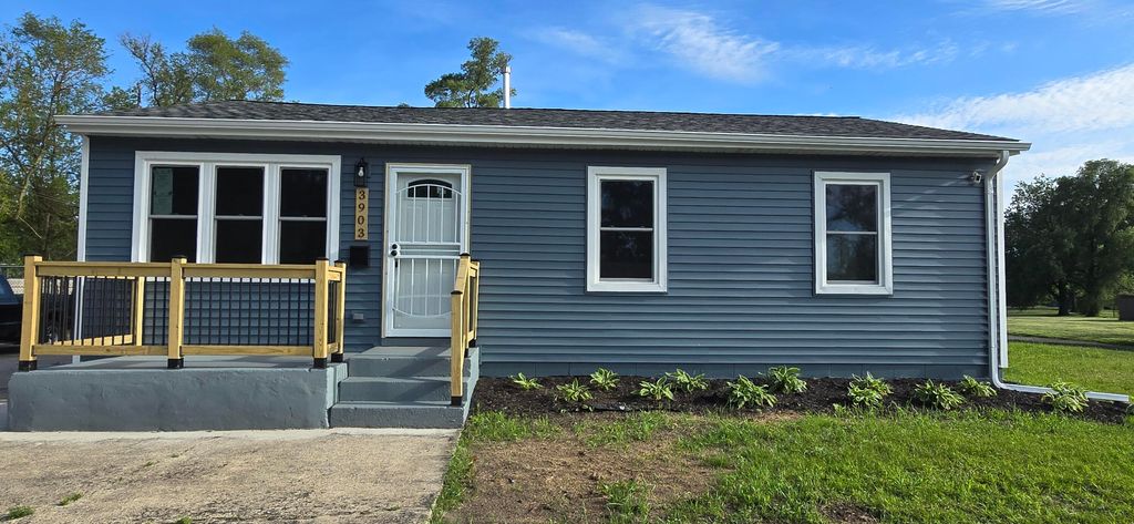 3903 Kentucky Street, Gary, IN 46409