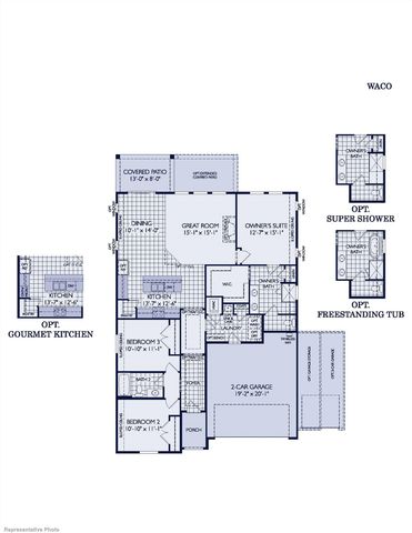 3105 Leatherwood, Royse City, TX 75189