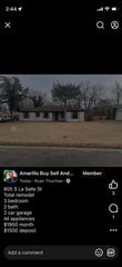 805 S La Salle Street, Amarillo, TX 79106