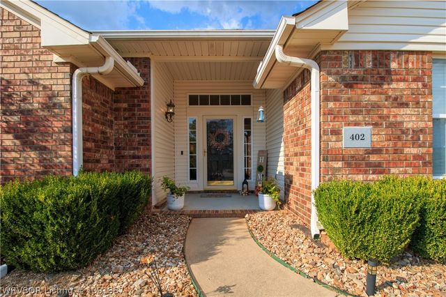 402 Mountain Edge, Van Buren, AR 72956