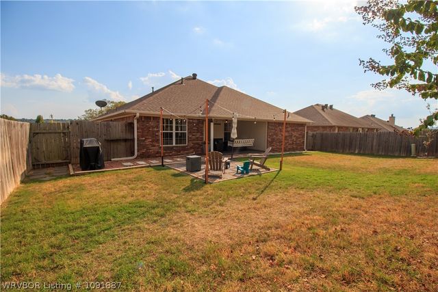402 Mountain Edge, Van Buren, AR 72956