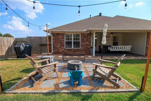 402 Mountain Edge, Van Buren, AR 72956