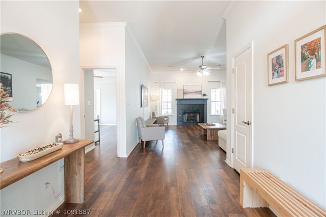 402 Mountain Edge, Van Buren, AR 72956