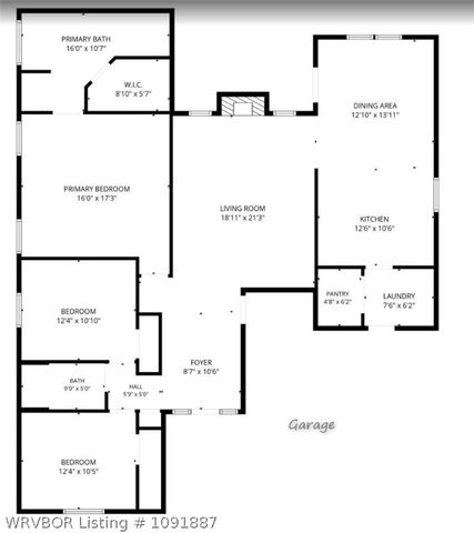 402 Mountain Edge, Van Buren, AR 72956
