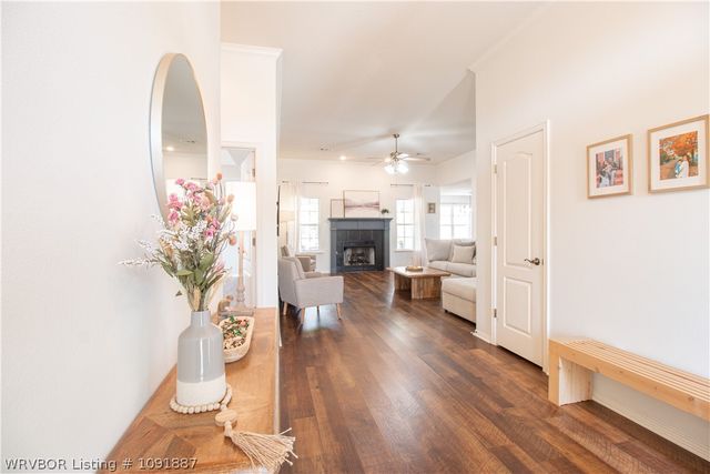 402 Mountain Edge, Van Buren, AR 72956