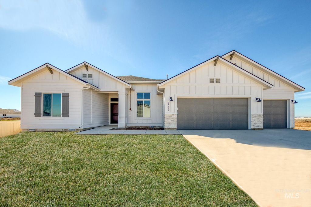 5389 E Sublette St, Nampa, ID 83687