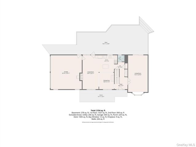 121 Sunset Road, Blauvelt, NY 10913