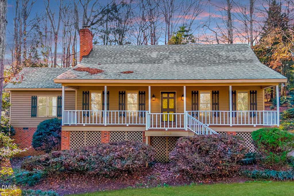 1208 Turner Farms Road, Garner, NC 27529