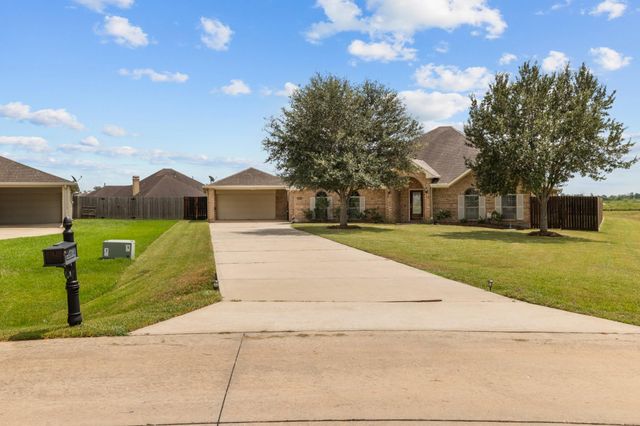 28027 Trade Wind Court, Rosharon, TX 77583