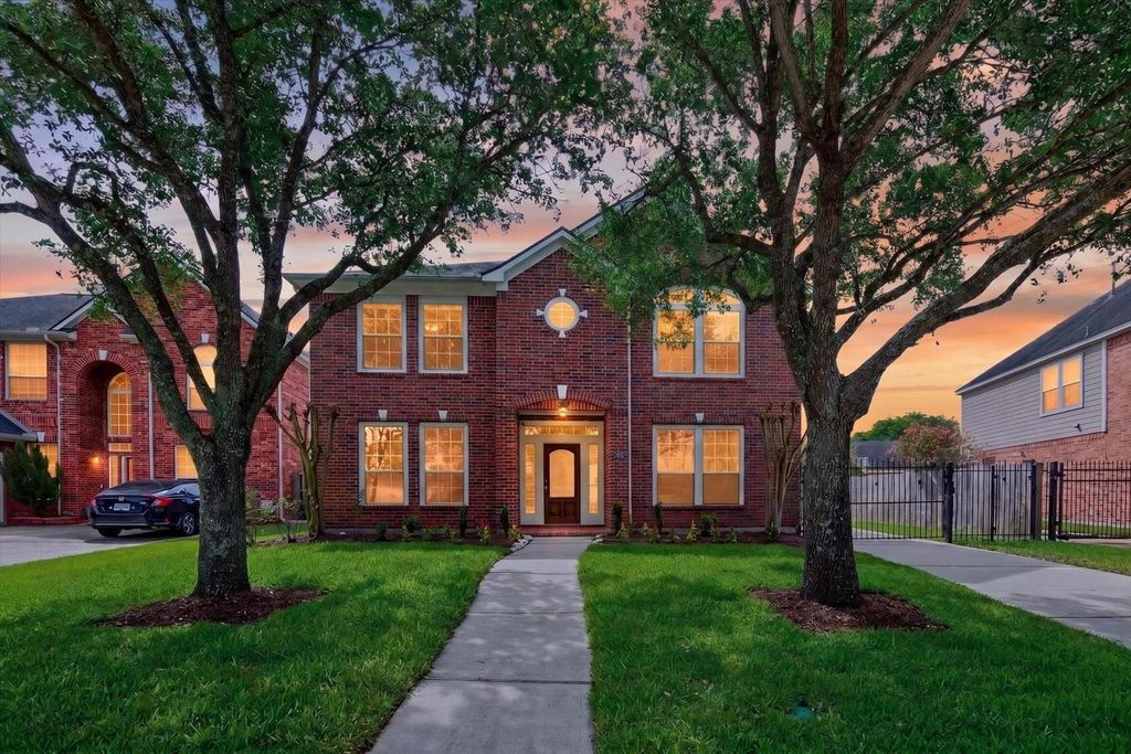 20835 Cottage Cove Lane, Katy, TX 77450
