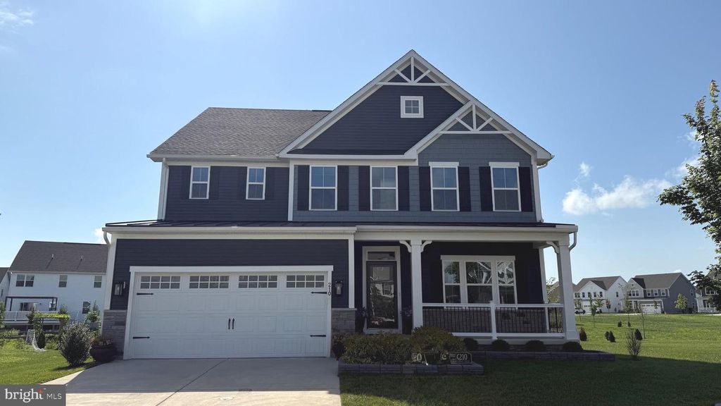 210 GROMMET CIR, Middletown, DE 19709