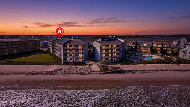 1896 New River Inlet Road 1402, N Topsail Beach, NC 28460