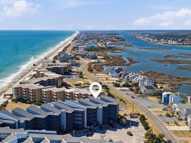 1896 New River Inlet Road 1402, N Topsail Beach, NC 28460