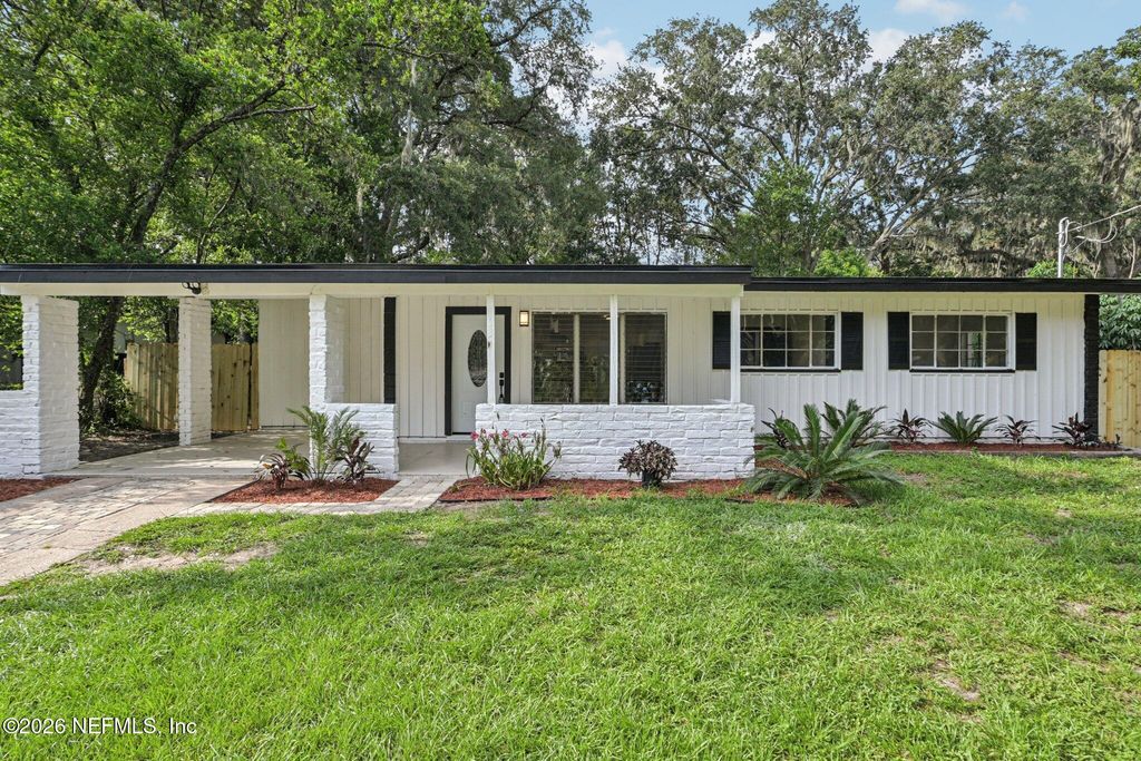 5347 KEYSTONE Drive N, Jacksonville, FL 32216