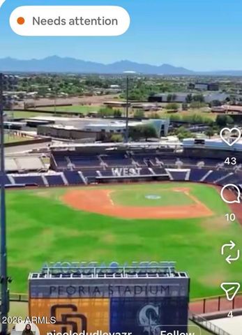 15502 N HIDDEN VALLEY Lane, Peoria, AZ 85382