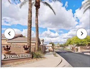 15502 N HIDDEN VALLEY Lane, Peoria, AZ 85382