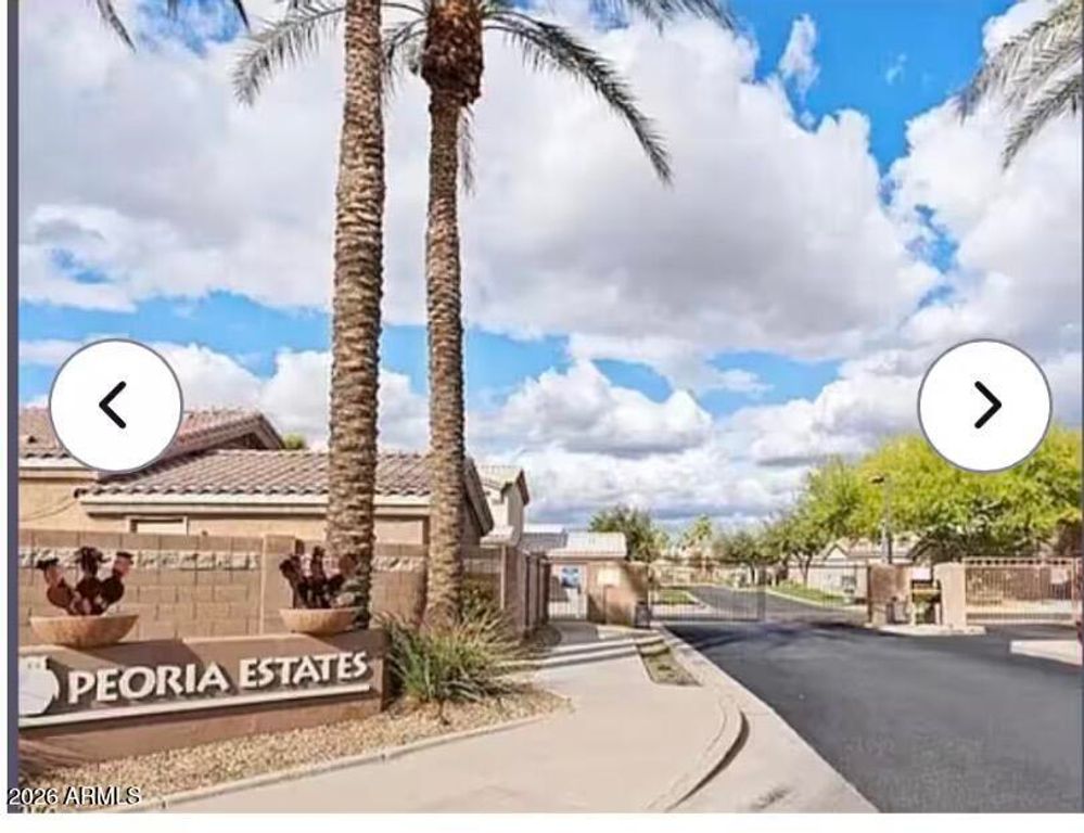 15502 N HIDDEN VALLEY Lane, Peoria, AZ 85382